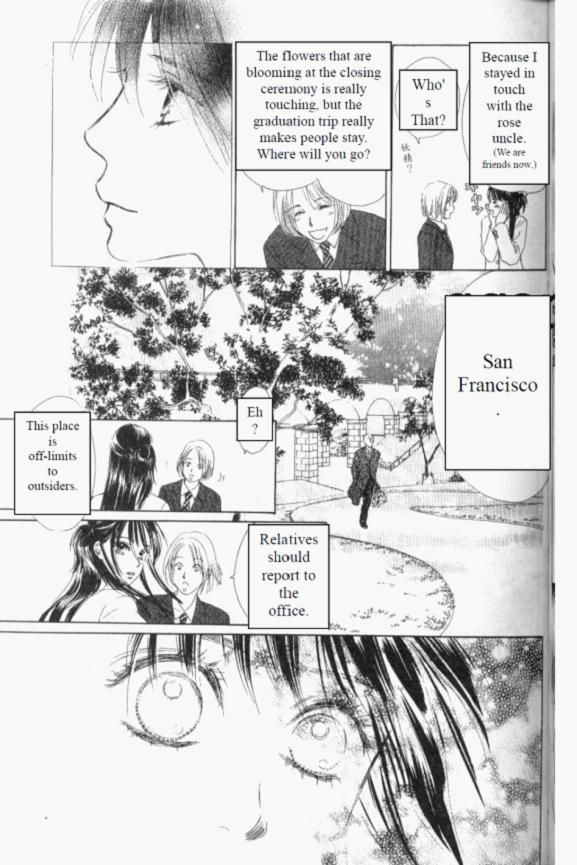 Eden no Hana Chapter 41 page 25 - Chapter 41: [END]