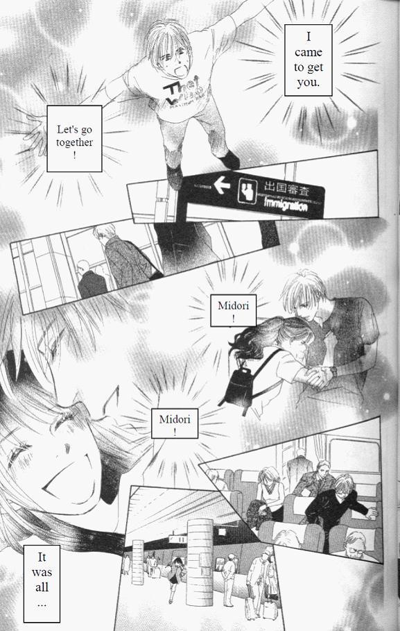 Eden no Hana Chapter 41 page 7 - Chapter 41: [END]