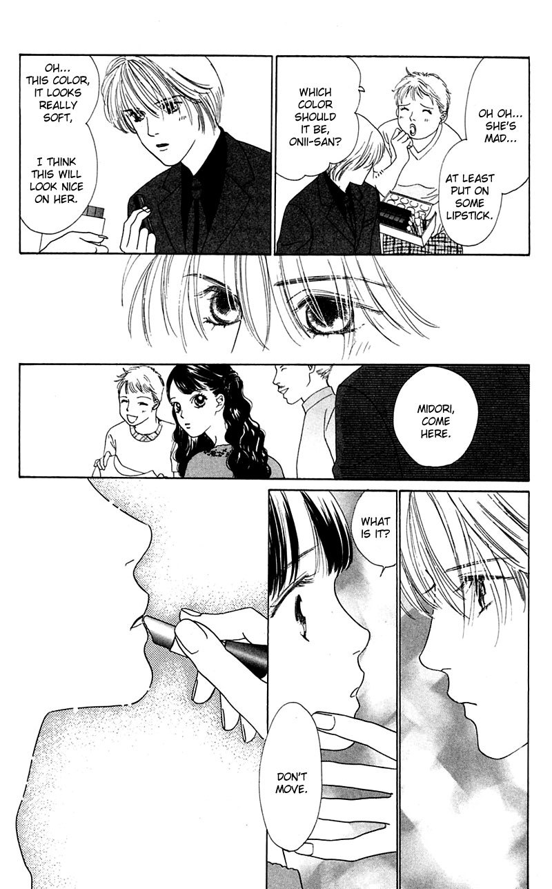 Eden no Hana Chapter 5 page 30 - Chapter 5