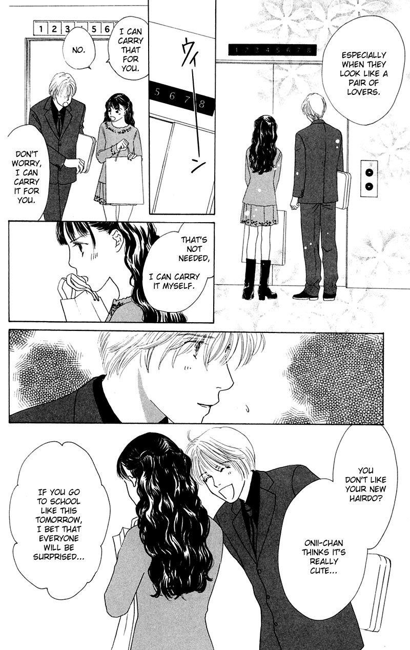 Eden no Hana Chapter 5 page 34 - Chapter 5
