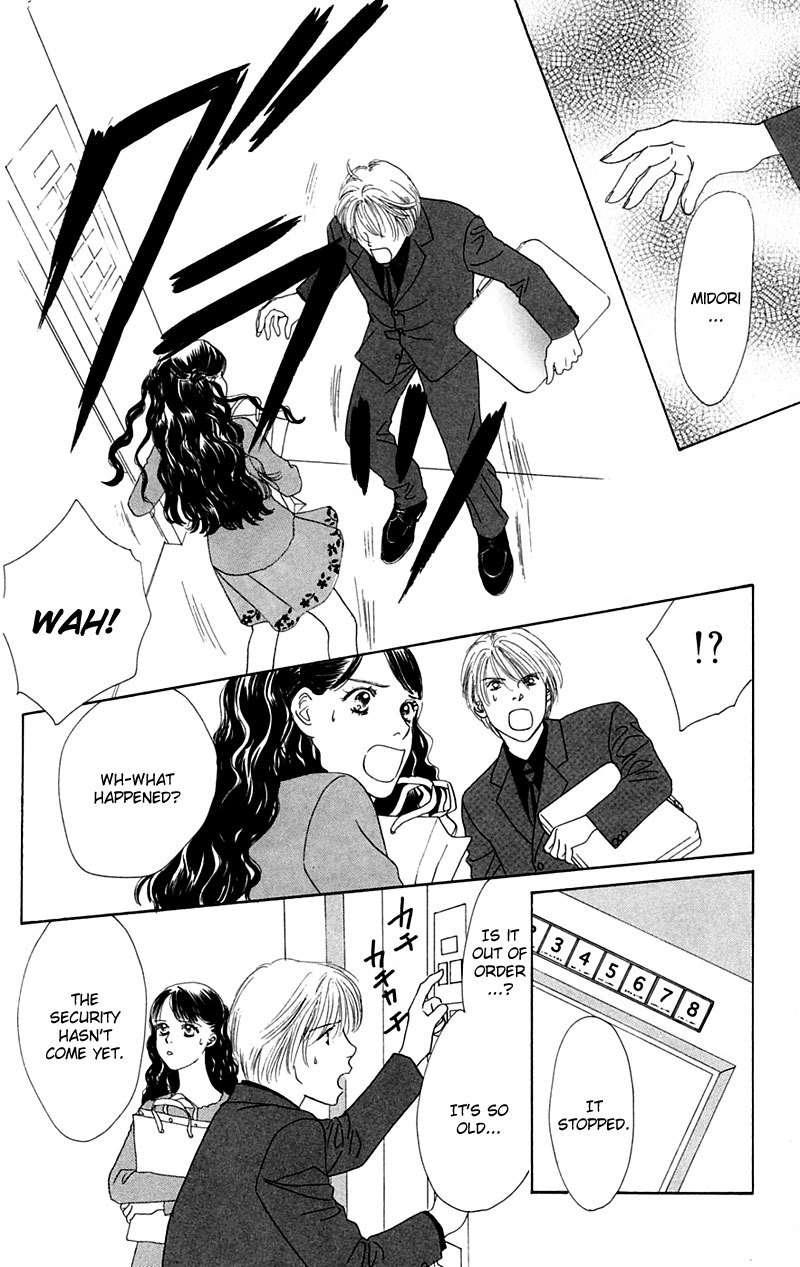 Eden no Hana Chapter 5 page 36 - Chapter 5