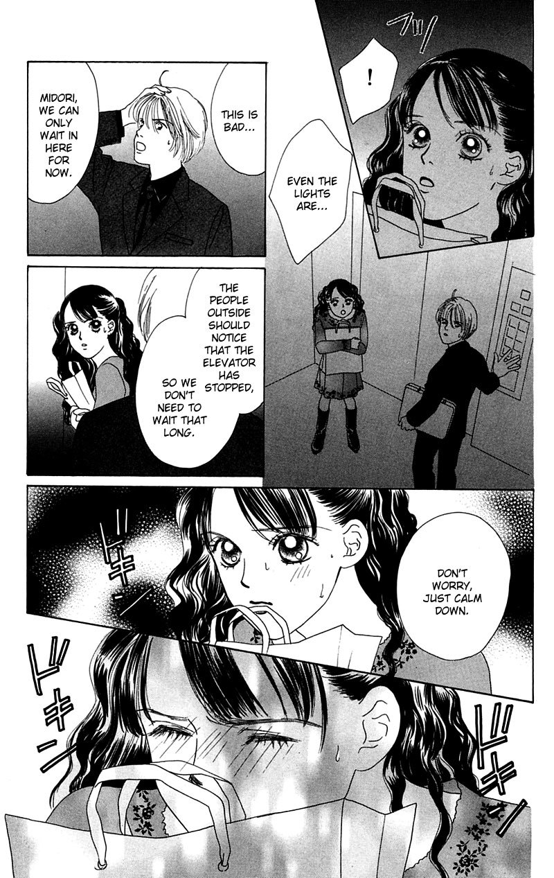 Eden no Hana Chapter 5 page 37 - Chapter 5