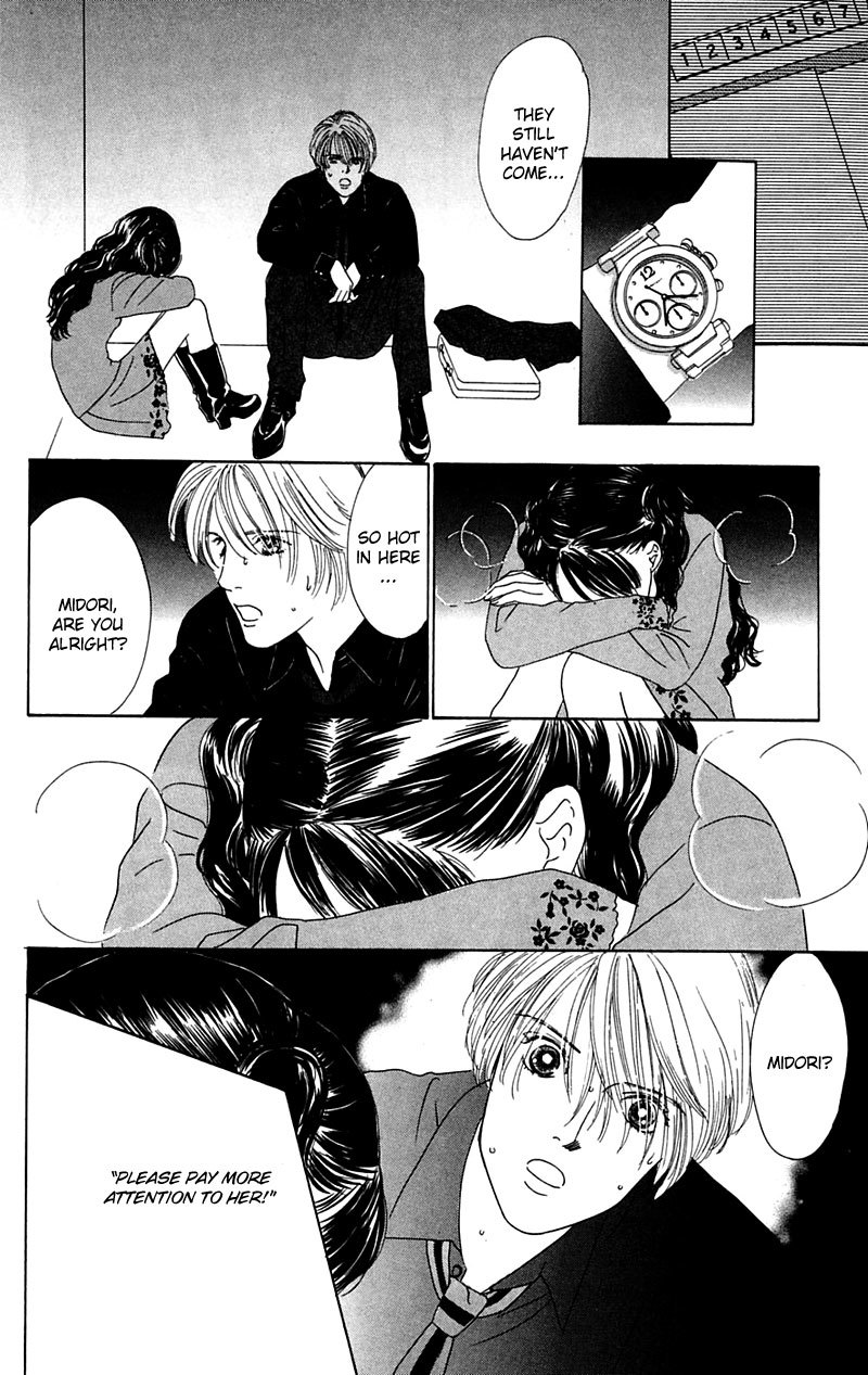 Eden no Hana Chapter 5 page 38 - Chapter 5