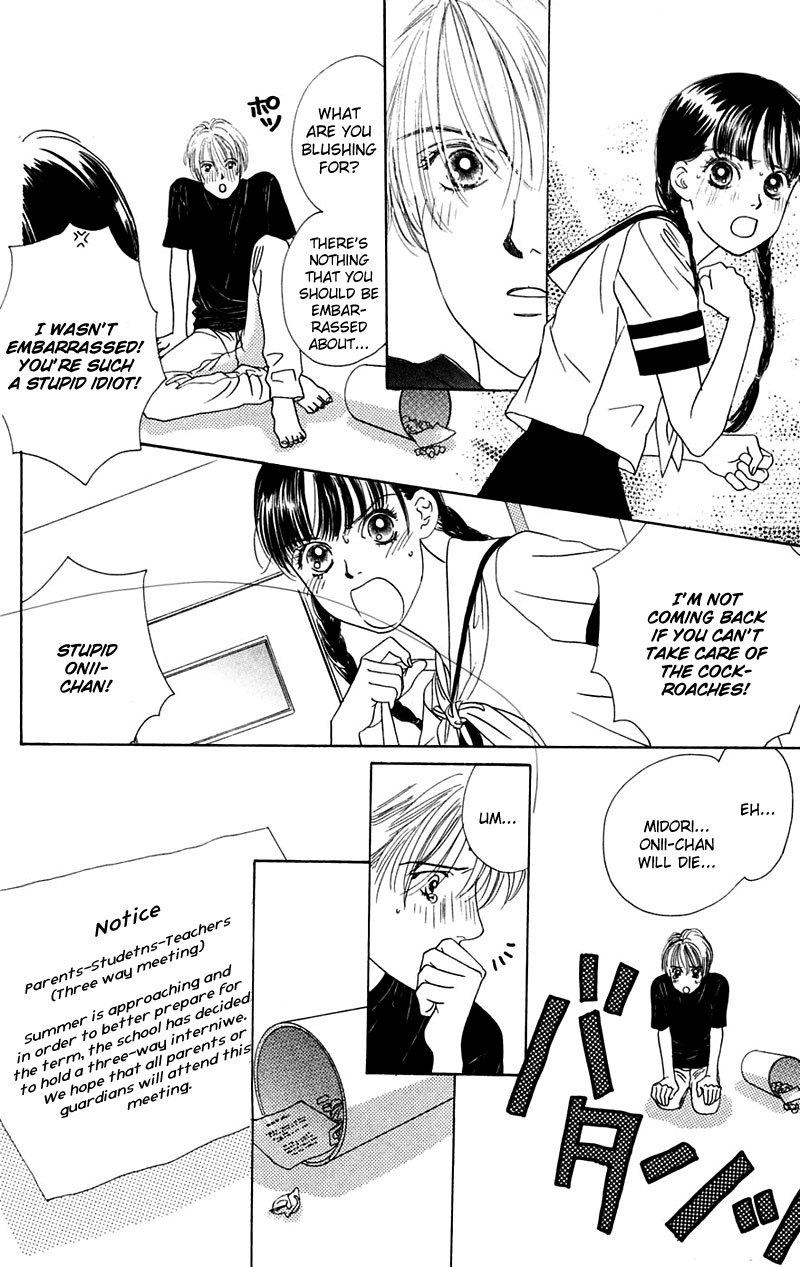 Eden no Hana Chapter 5 page 4 - Chapter 5