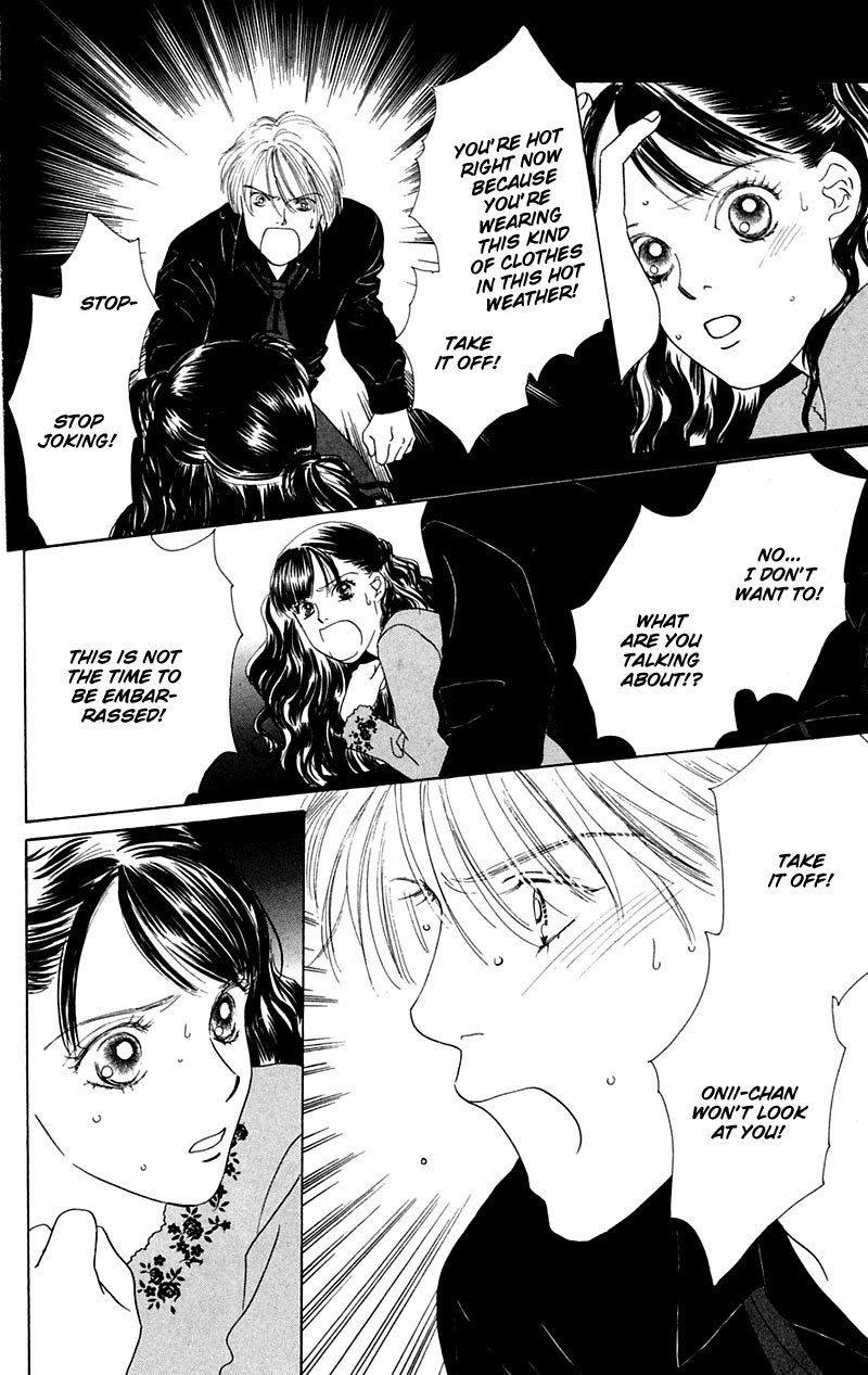 Eden no Hana Chapter 5 page 40 - Chapter 5