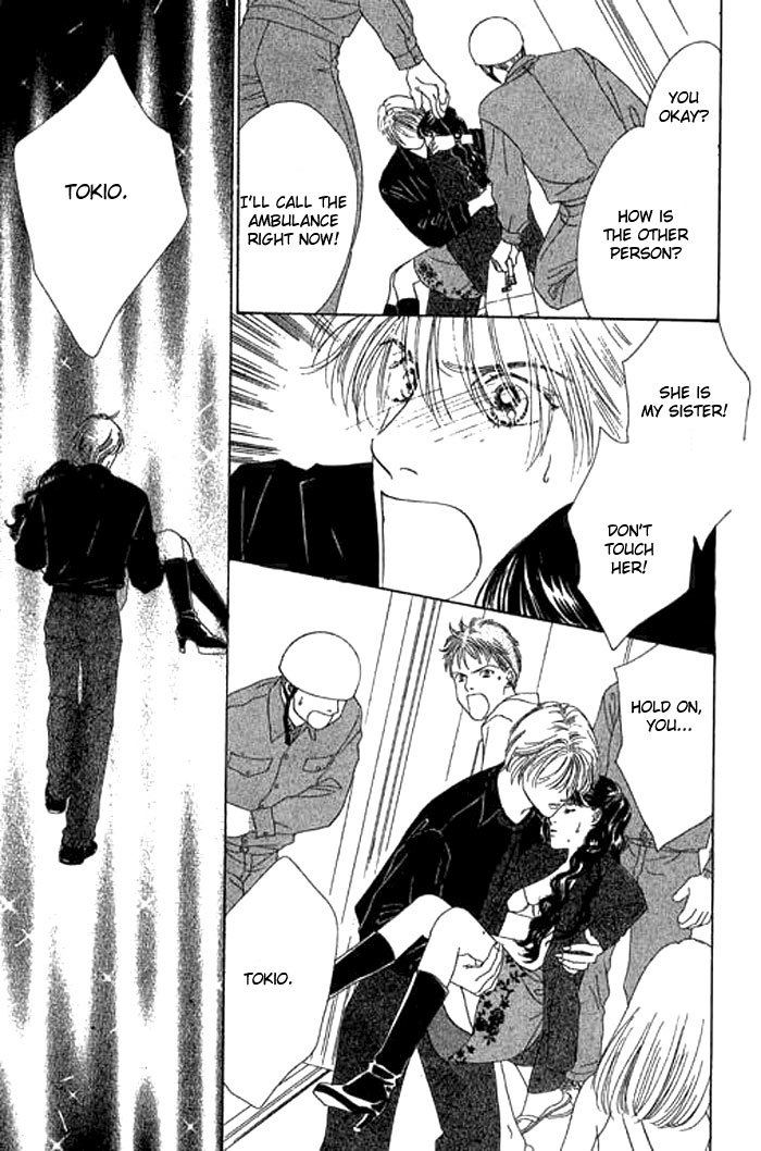 Eden no Hana Chapter 6 page 10 - Chapter 6