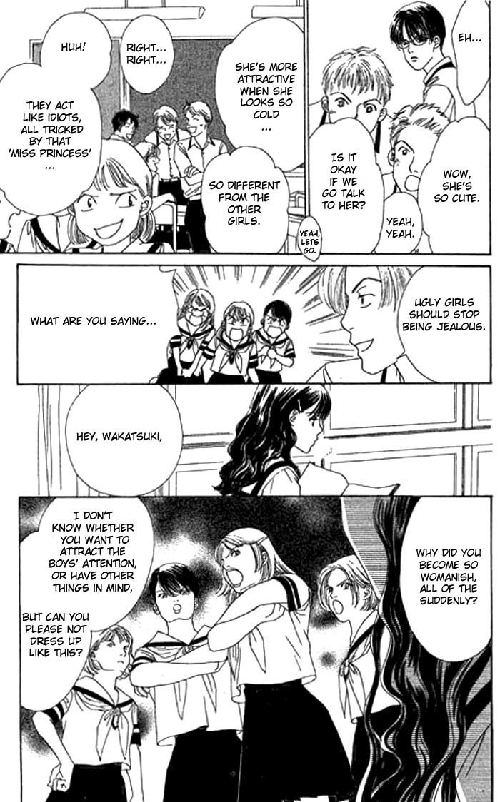 Eden no Hana Chapter 6 page 22 - Chapter 6