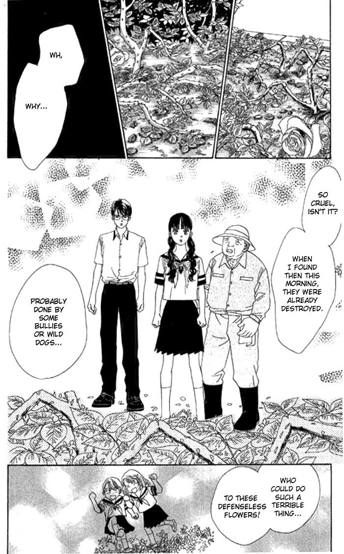 Eden no Hana Chapter 6 page 27 - Chapter 6