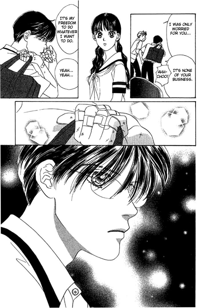 Eden no Hana Chapter 6 page 36 - Chapter 6