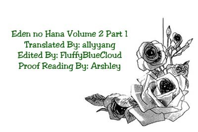 Eden no Hana Chapter 6 page 37 - Chapter 6