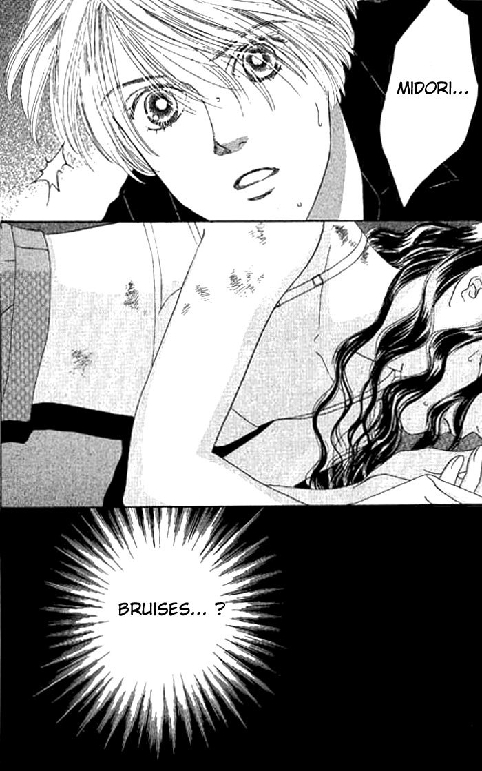 Eden no Hana Chapter 6 page 7 - Chapter 6