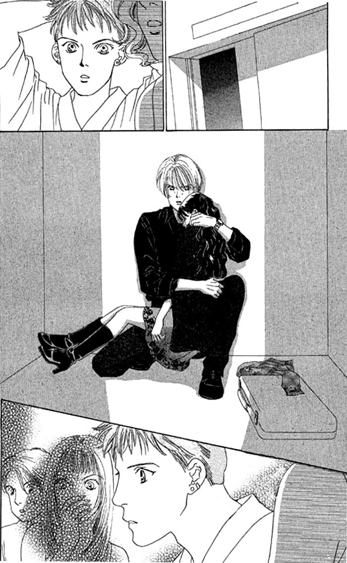 Eden no Hana Chapter 6 page 9 - Chapter 6