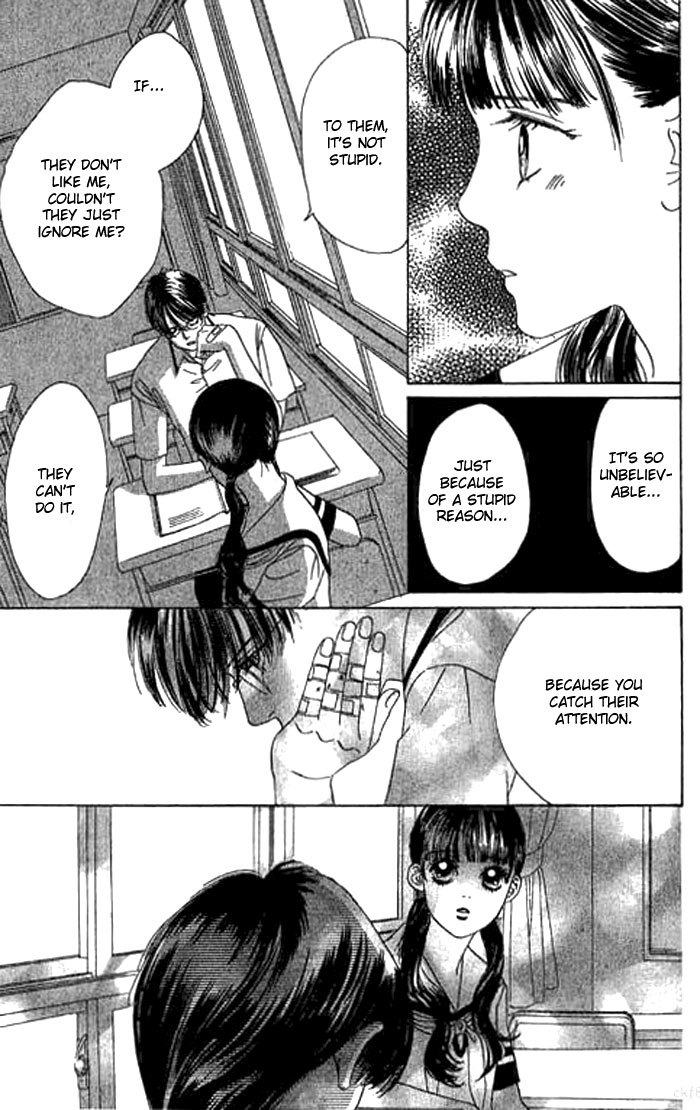 Eden no Hana Chapter 7 page 20 - Chapter 7