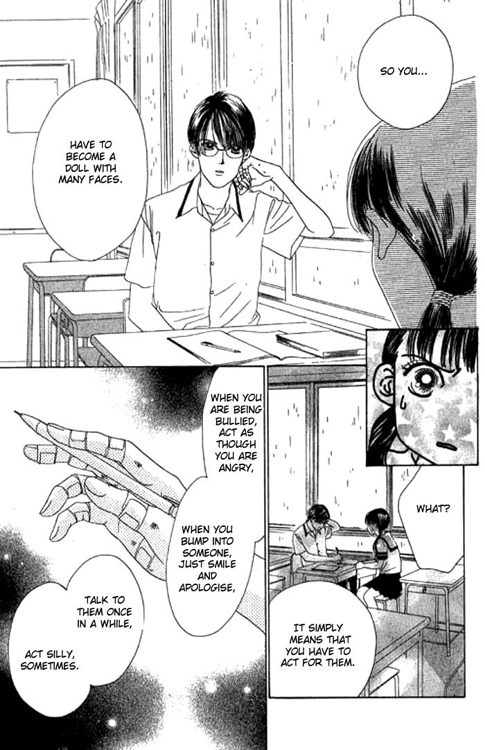 Eden no Hana Chapter 7 page 22 - Chapter 7