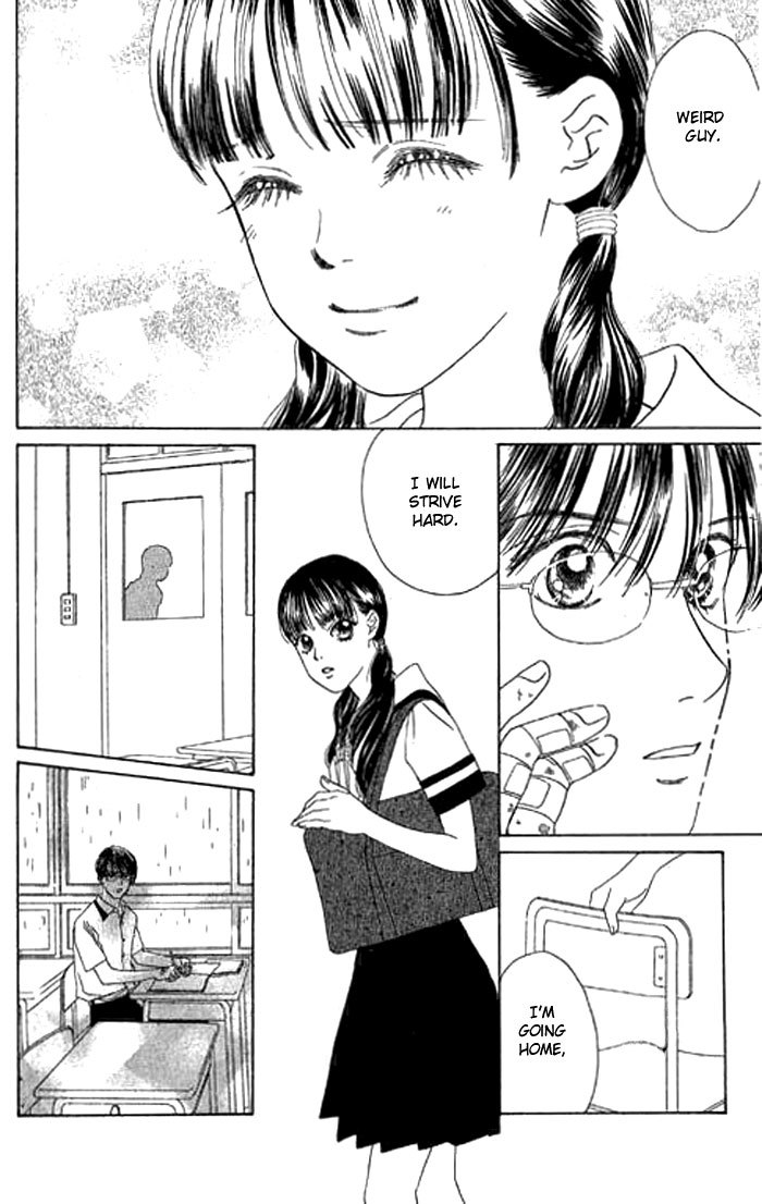 Eden no Hana Chapter 7 page 25 - Chapter 7