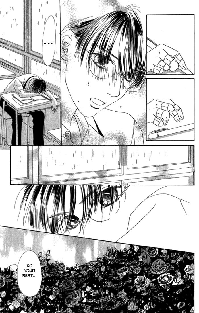 Eden no Hana Chapter 7 page 26 - Chapter 7