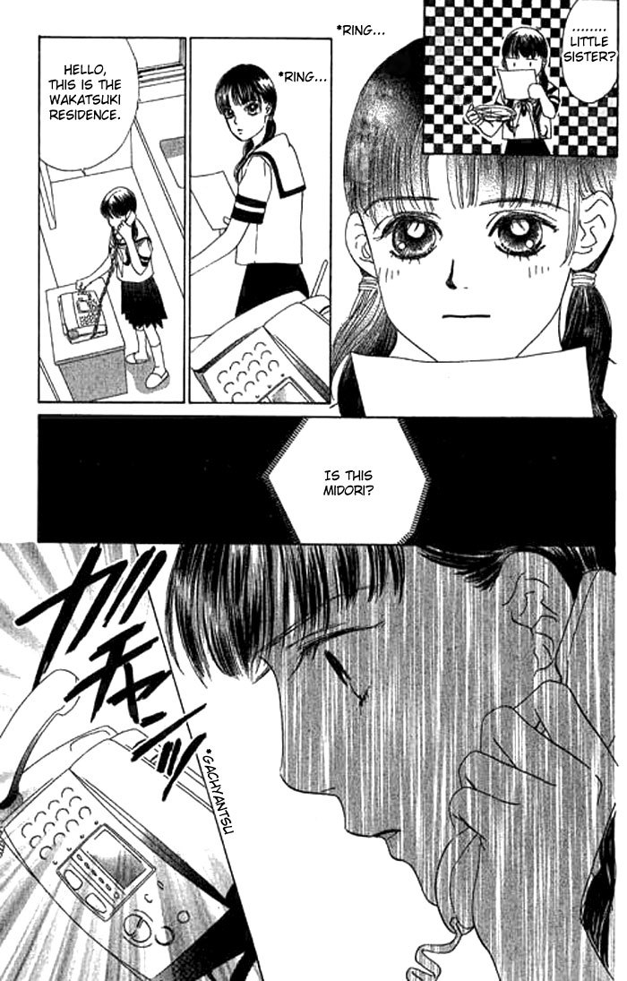 Eden no Hana Chapter 7 page 28 - Chapter 7
