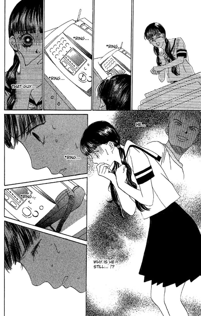 Eden no Hana Chapter 7 page 29 - Chapter 7