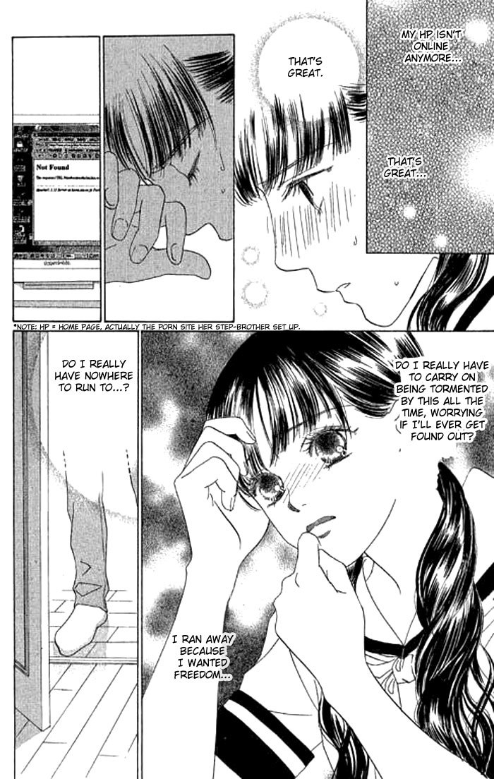 Eden no Hana Chapter 7 page 33 - Chapter 7