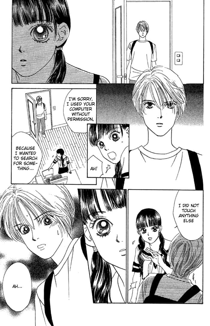 Eden no Hana Chapter 7 page 34 - Chapter 7