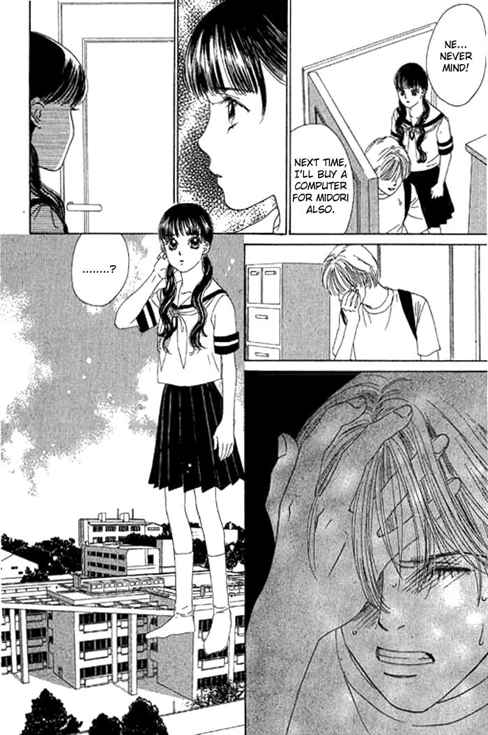 Eden no Hana Chapter 7 page 35 - Chapter 7