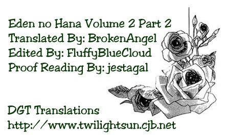 Eden no Hana Chapter 7 page 37 - Chapter 7