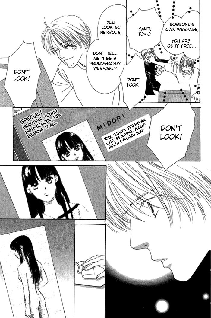 Eden no Hana Chapter 7 page 4 - Chapter 7