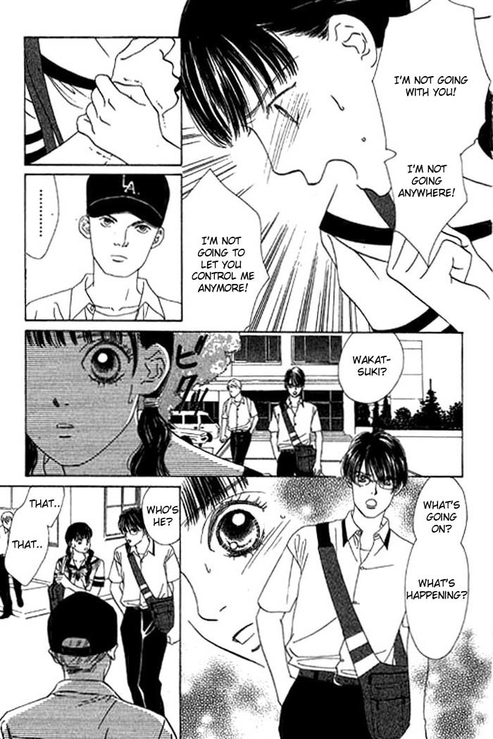 Eden no Hana Chapter 8 page 20 - Chapter 8