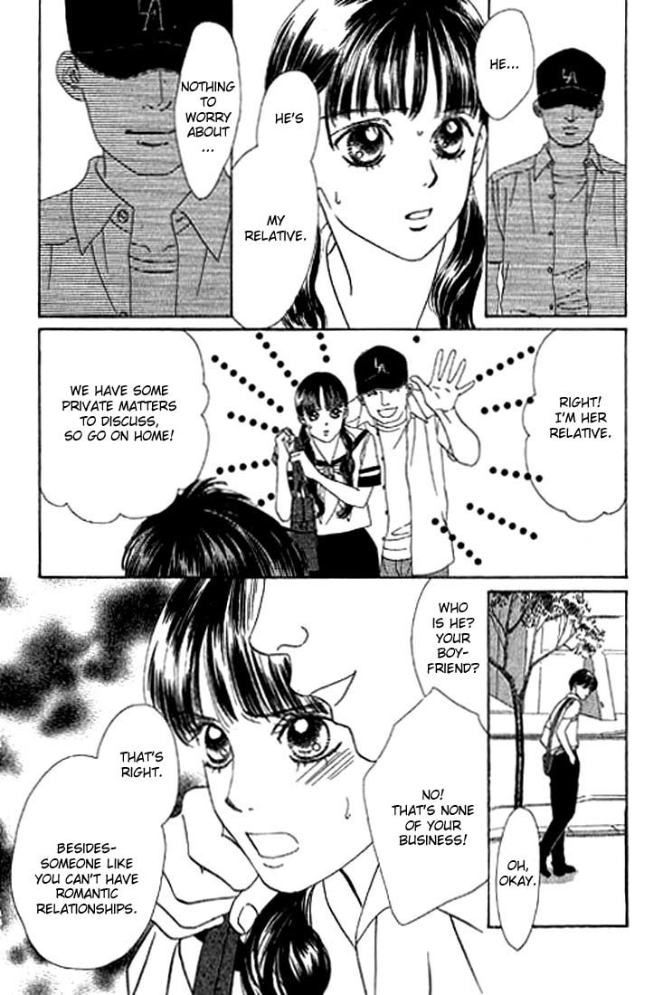 Eden no Hana Chapter 8 page 21 - Chapter 8