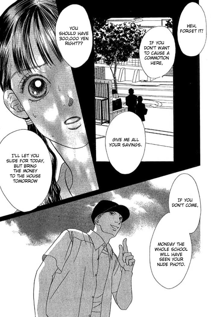 Eden no Hana Chapter 8 page 22 - Chapter 8
