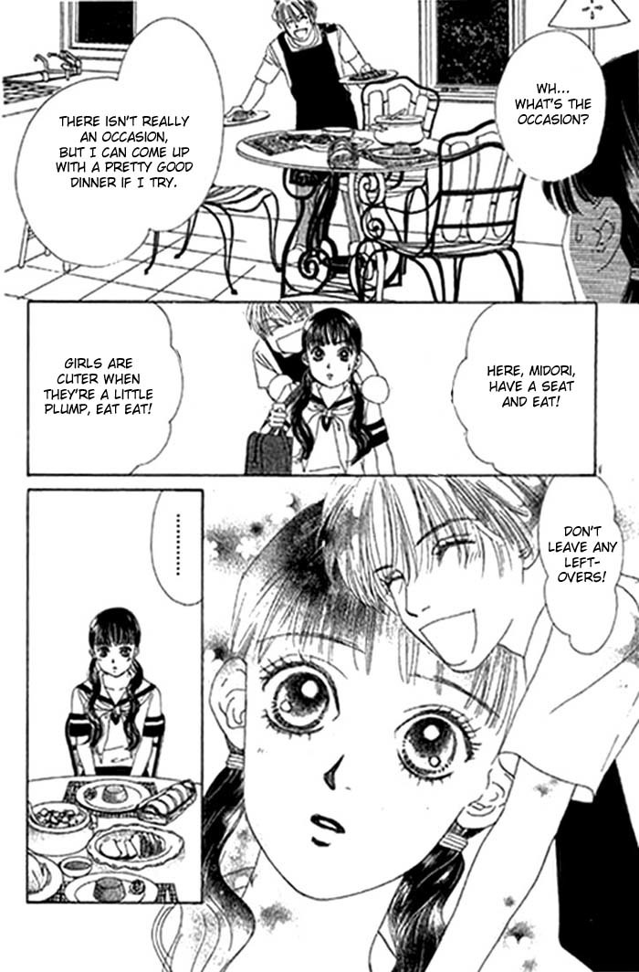 Eden no Hana Chapter 8 page 25 - Chapter 8