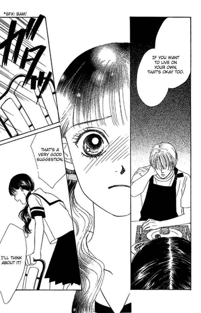 Eden no Hana Chapter 8 page 30 - Chapter 8