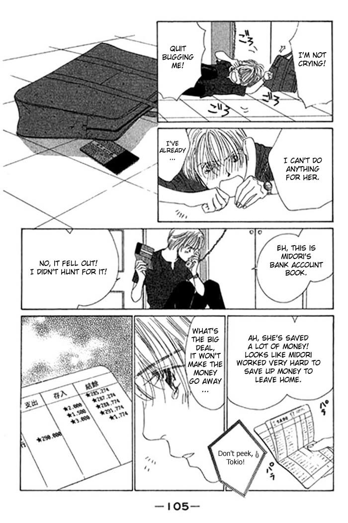 Eden no Hana Chapter 8 page 34 - Chapter 8