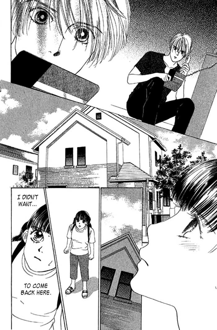 Eden no Hana Chapter 8 page 35 - Chapter 8