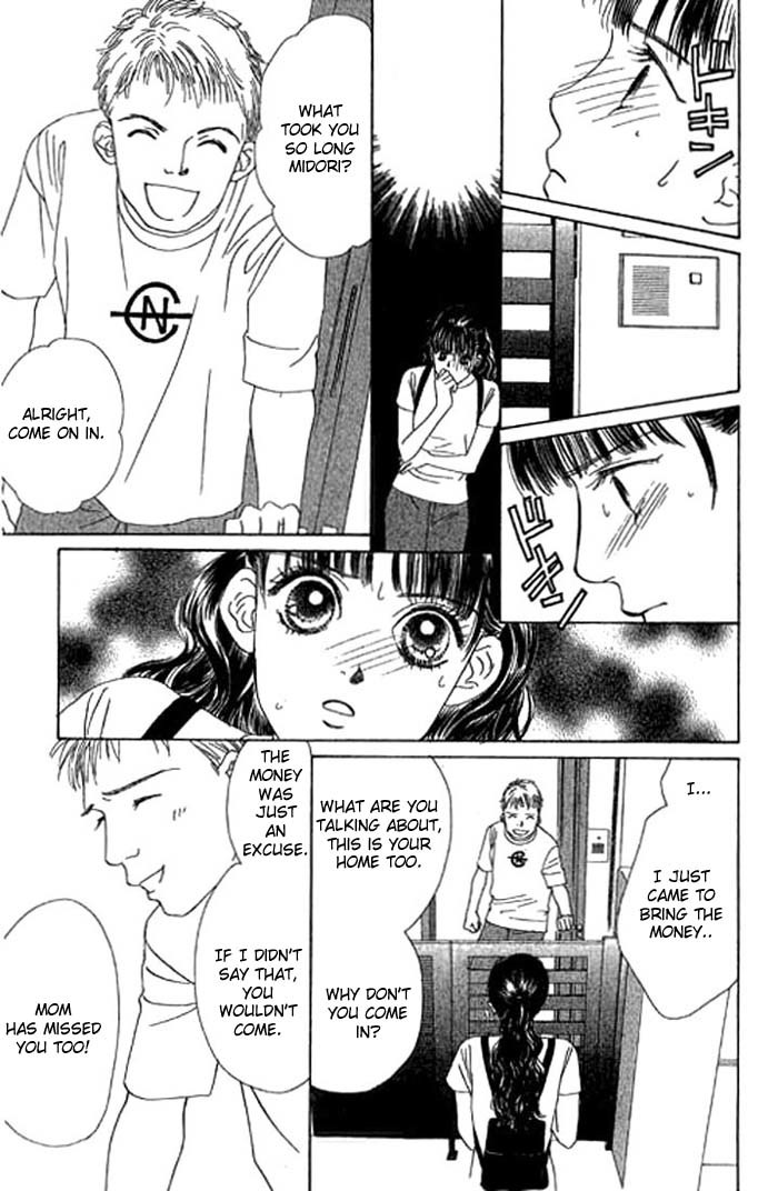 Eden no Hana Chapter 8 page 36 - Chapter 8