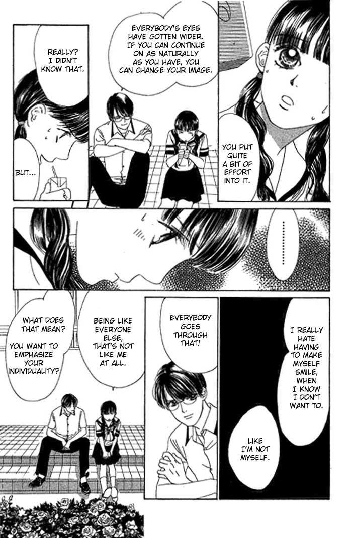 Eden no Hana Chapter 8 page 4 - Chapter 8