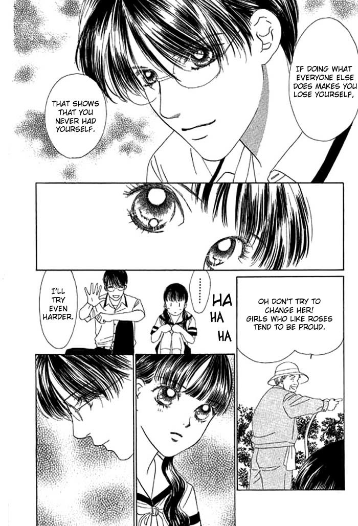 Eden no Hana Chapter 8 page 5 - Chapter 8