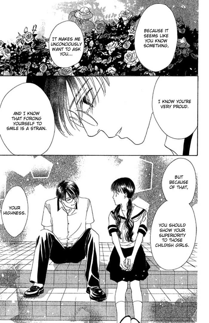 Eden no Hana Chapter 8 page 6 - Chapter 8