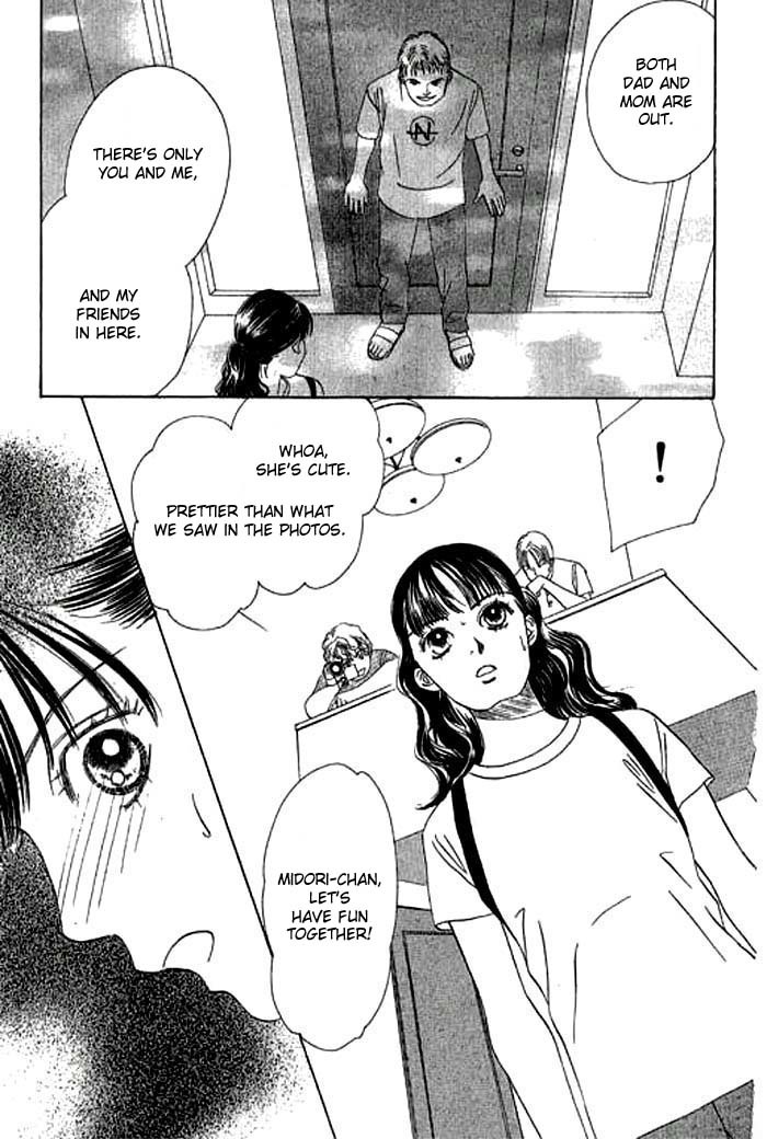 Eden no Hana Chapter 9 page 2 - Chapter 9