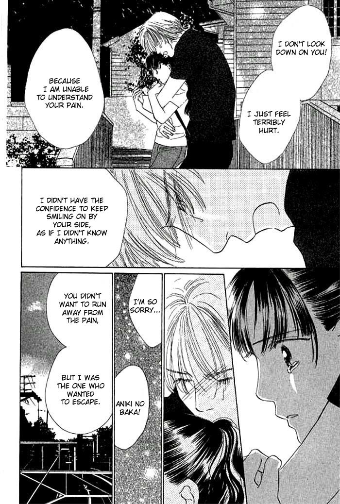 Eden no Hana Chapter 9 page 23 - Chapter 9