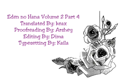 Eden no Hana Chapter 9 page 29 - Chapter 9