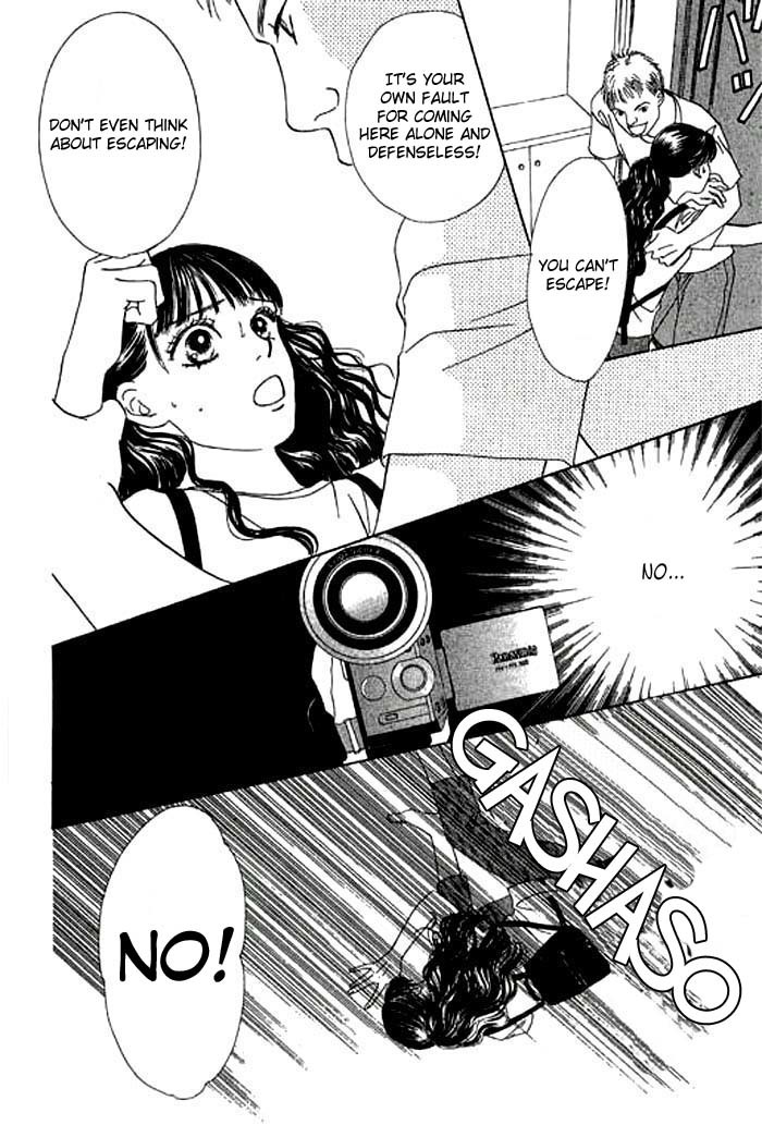 Eden no Hana Chapter 9 page 3 - Chapter 9