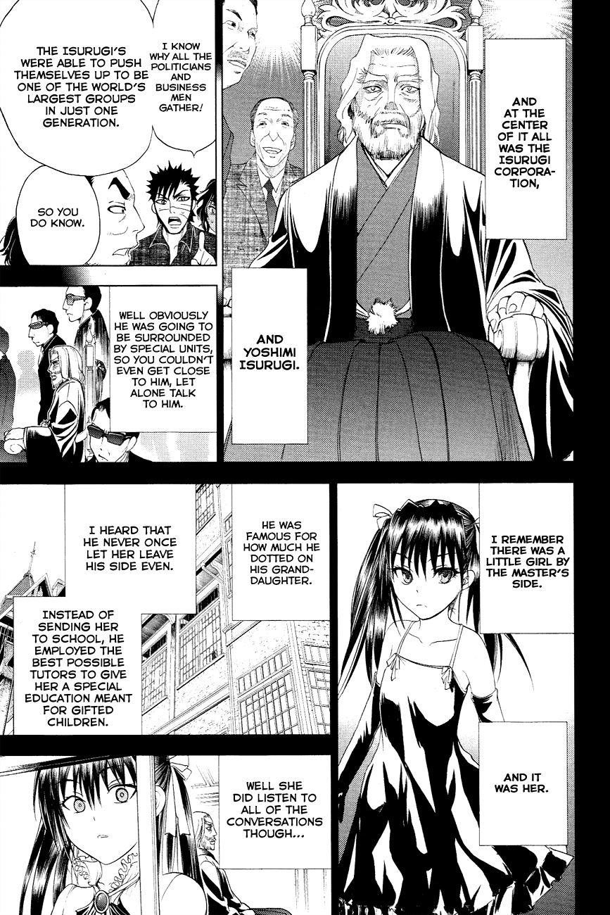 Eden no Ori Chapter 100 page 13 - Chapter 100: Excavation Discovery.