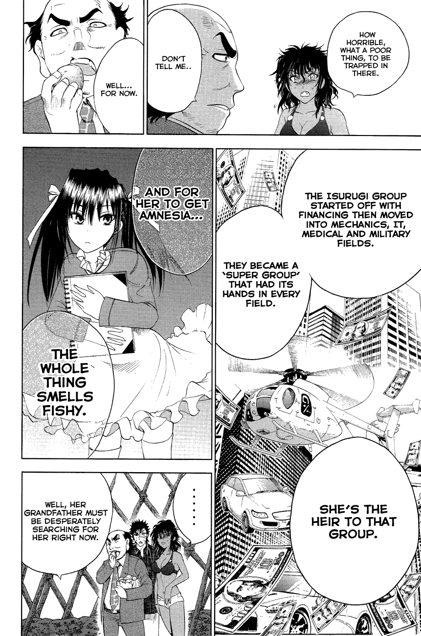 Eden no Ori Chapter 100 page 14 - Chapter 100: Excavation Discovery.