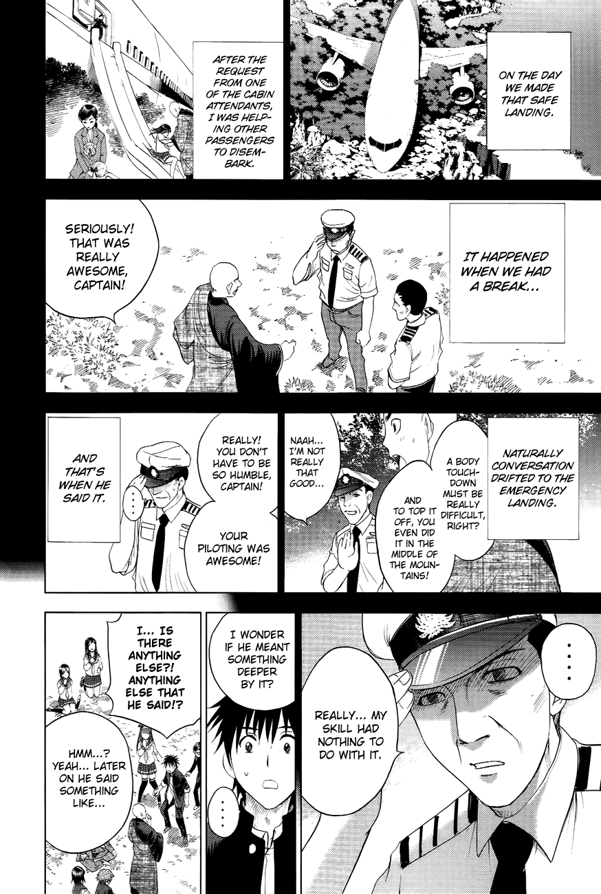 Eden no Ori Chapter 101 page 19 - Chapter 101: A Soliloquy