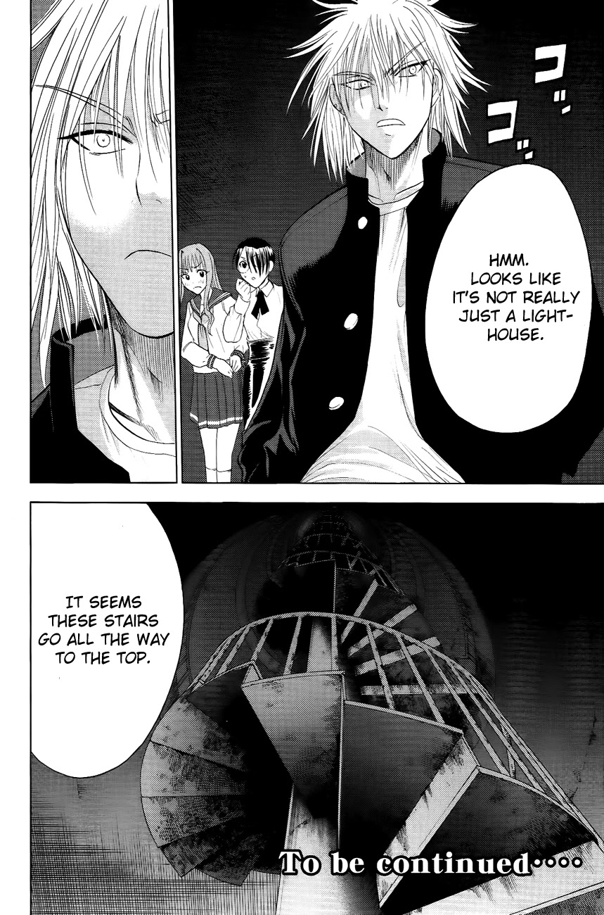 Eden no Ori Chapter 103 page 20 - Chapter 103: The Amazing World