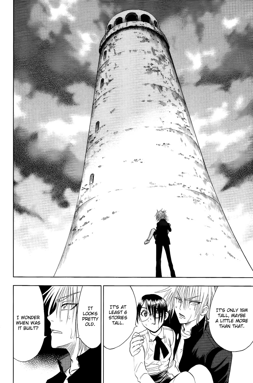 Eden no Ori Chapter 103 page 7 - Chapter 103: The Amazing World