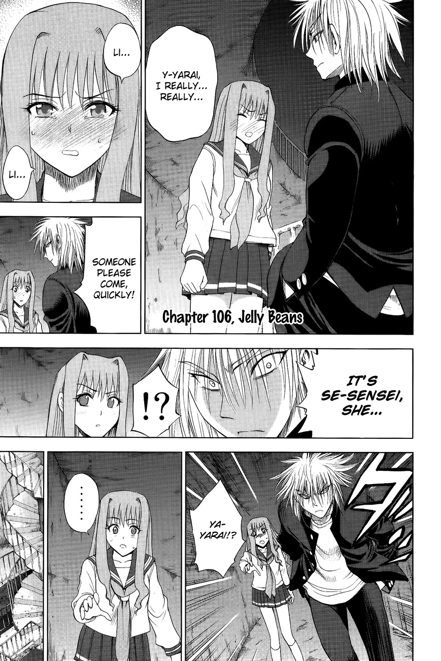 Eden no Ori Chapter 106 page 1 - Chapter 106: Jelly Beans