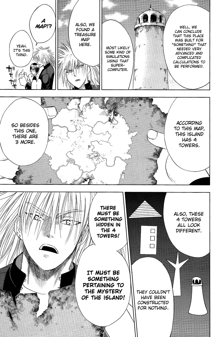 Eden no Ori Chapter 106 page 15 - Chapter 106: Jelly Beans