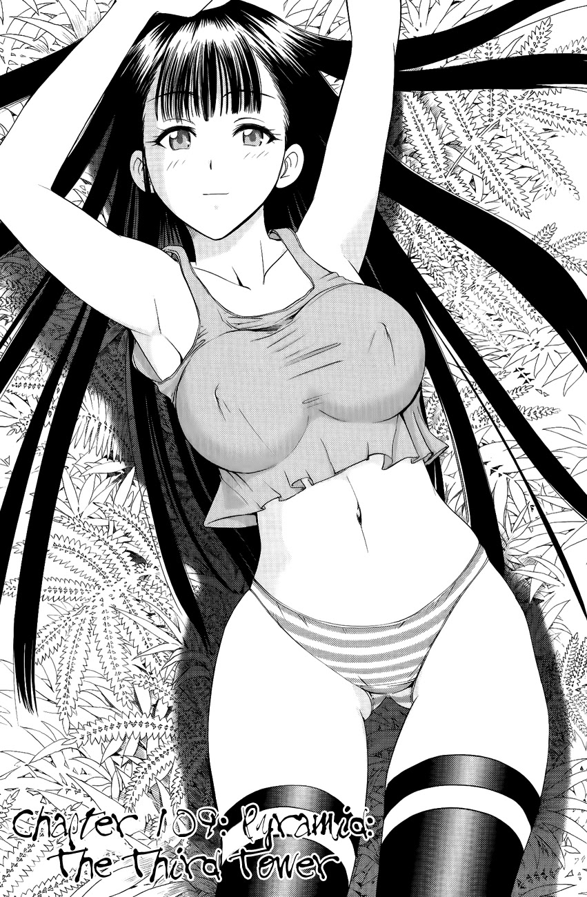 Eden no Ori Chapter 109 page 1 - Chapter 109: Pyramid: The Third Tower